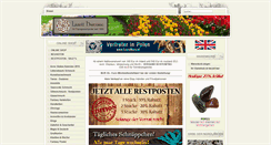 Desktop Screenshot of lazellhistoric.de