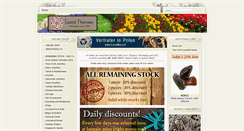 Desktop Screenshot of lazellhistoric.com